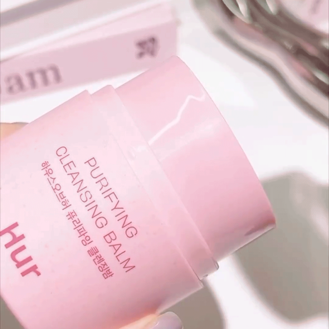 House of Hur Purifying Cleansing Balm